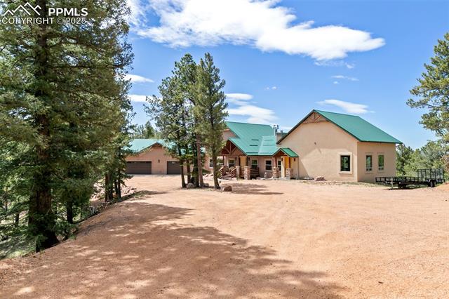 MLS Image for 252  Running Elk  ,Divide, Colorado