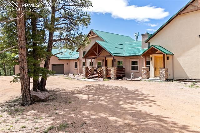MLS Image for 252  Running Elk  ,Divide, Colorado