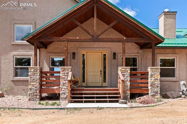 MLS Image for 252  Running Elk  ,Divide, Colorado