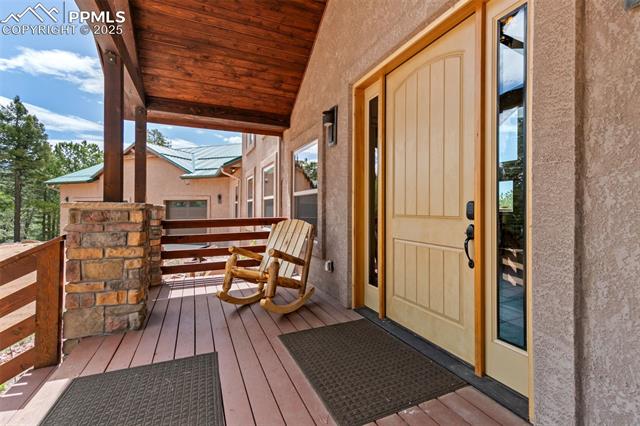 MLS Image for 252  Running Elk  ,Divide, Colorado