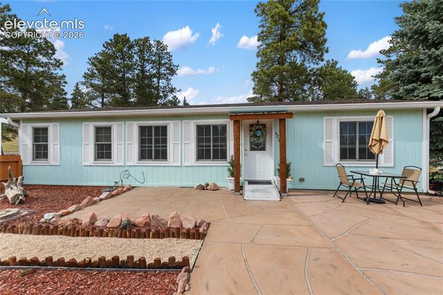 MLS Image for 427 S Woodland  ,Woodland Park, Colorado