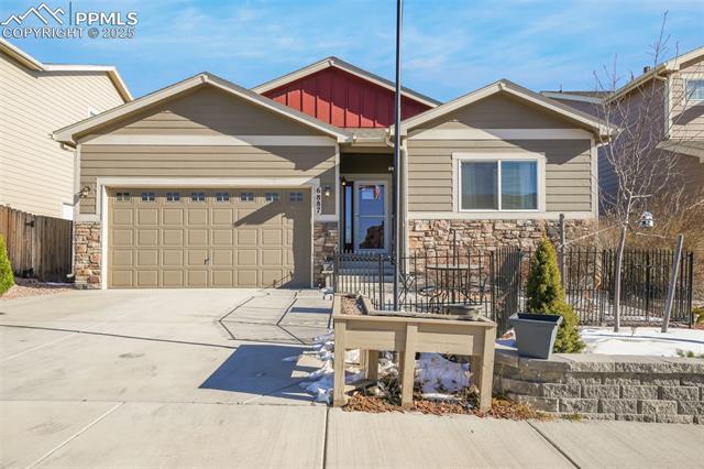 6887  Edmondstown  , colorado springs  House Search MLS Picture