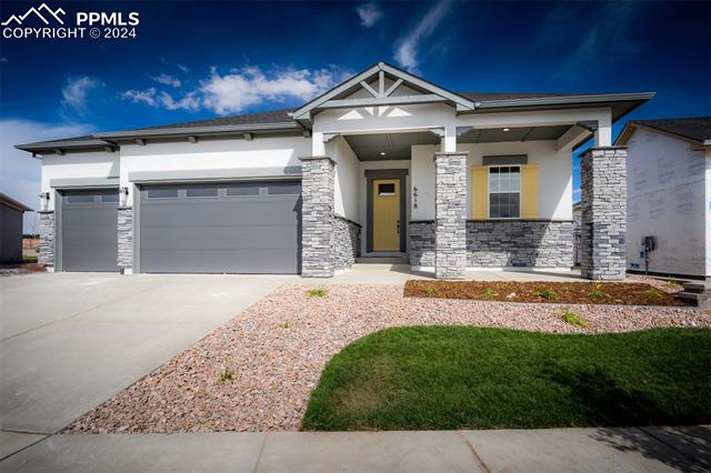 6618  Thimble  , colorado springs  House Search MLS Picture