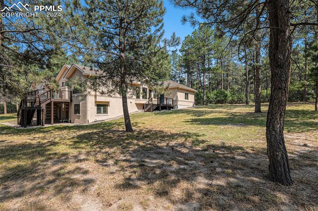 MLS Image for 1653  Gore  ,Larkspur, Colorado