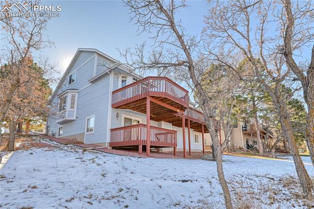 MLS Image for 2420  Clayton  ,Colorado Springs, Colorado