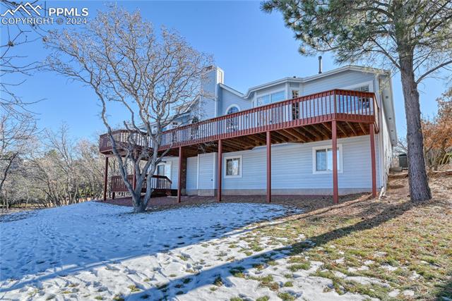 MLS Image for 2420  Clayton  ,Colorado Springs, Colorado