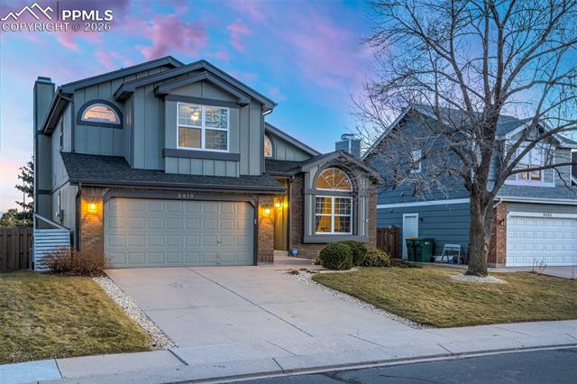 3415  Birnamwood  , colorado springs&nbsp; House Search MLS Picture