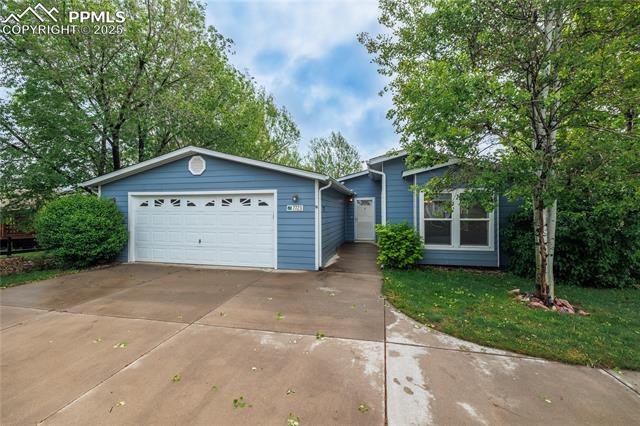 7723  Valley Quail  , colorado springs  House Search MLS Picture