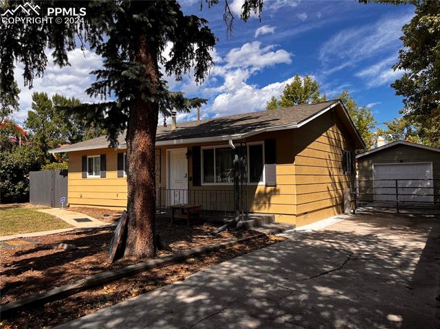 1002  Montrose  , colorado springs  House Search MLS Picture