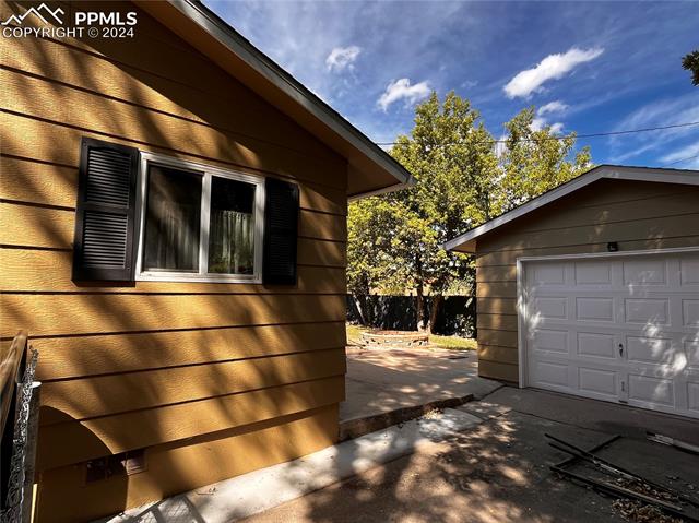 MLS Image for 1002  Montrose  ,Colorado Springs, Colorado