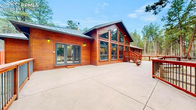 MLS Image for 12655  Greenland Acres  ,Larkspur, Colorado