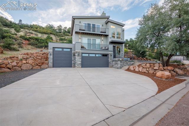 162  Crystal Valley  , manitou springs  House Search MLS Picture