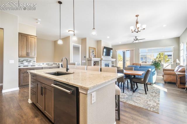 MLS Image for 15731  Lake Mist  ,Monument, Colorado