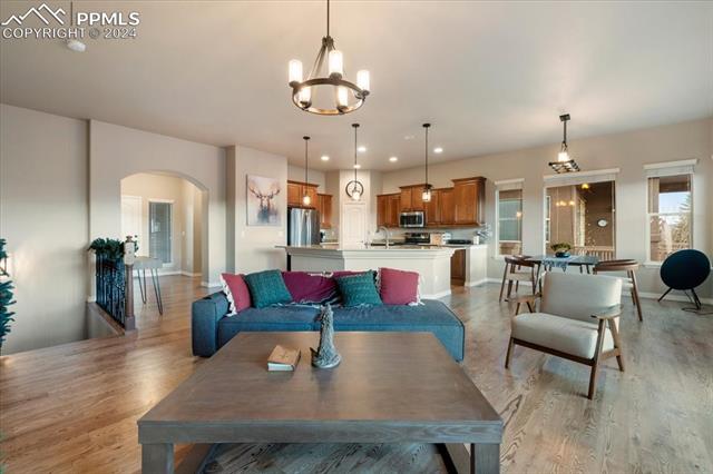 MLS Image for 12960  Penfold  ,Colorado Springs, Colorado