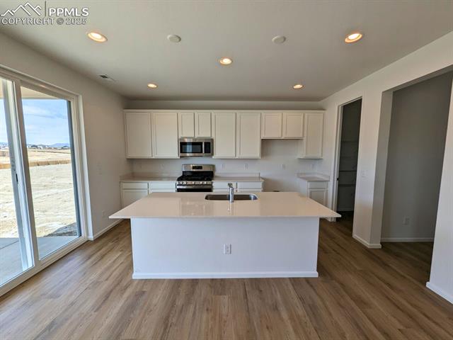 MLS Image for 9716  Pennycress  ,Colorado Springs, Colorado