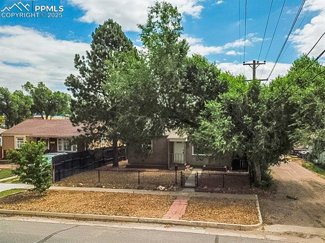 719 S Institute  , colorado springs  House Search MLS Picture
