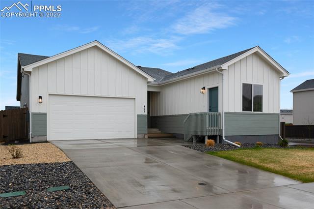 411  Indian Grass  , calhan  House Search MLS Picture