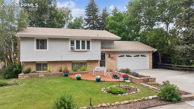 4902 S Hackamore  , colorado springs  House Search MLS Picture