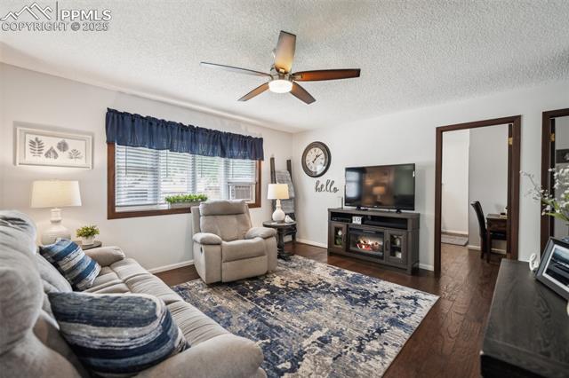 MLS Image for 4902 S Hackamore  ,Colorado Springs, Colorado