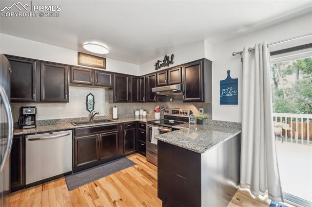 MLS Image for 4902 S Hackamore  ,Colorado Springs, Colorado