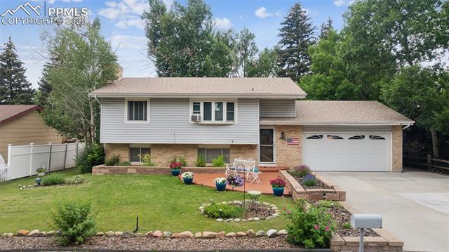 MLS Image for 4902 S Hackamore  ,Colorado Springs, Colorado