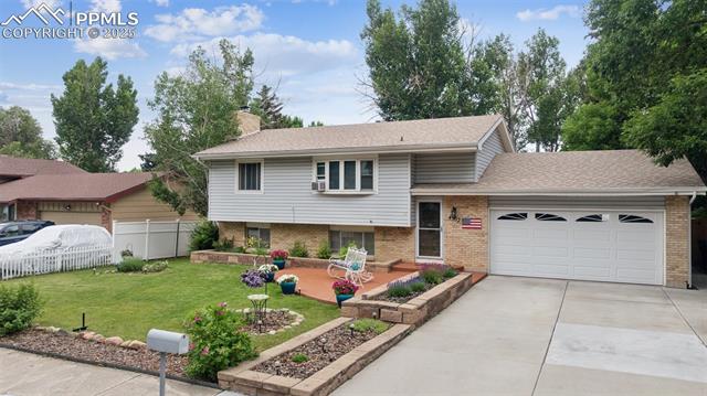 MLS Image for 4902 S Hackamore  ,Colorado Springs, Colorado