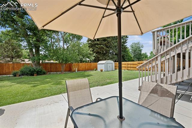 MLS Image for 4902 S Hackamore  ,Colorado Springs, Colorado