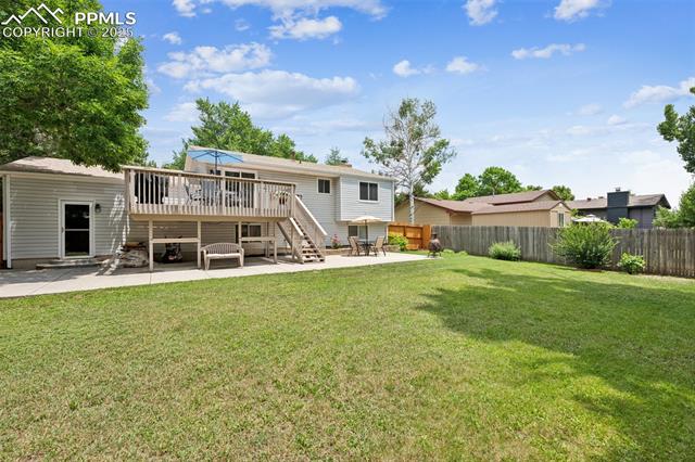 MLS Image for 4902 S Hackamore  ,Colorado Springs, Colorado