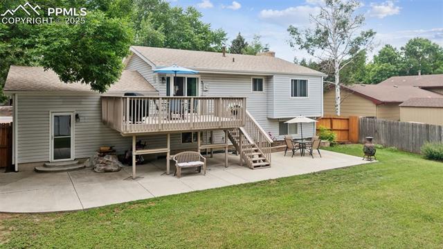 MLS Image for 4902 S Hackamore  ,Colorado Springs, Colorado