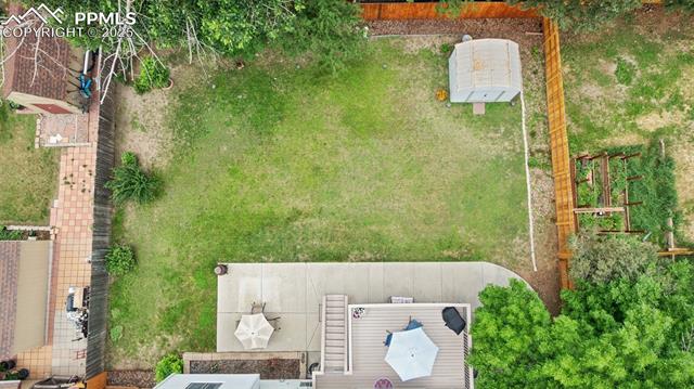 MLS Image for 4902 S Hackamore  ,Colorado Springs, Colorado