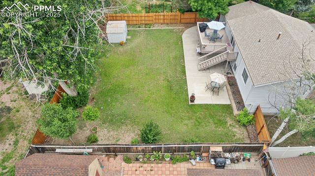 MLS Image for 4902 S Hackamore  ,Colorado Springs, Colorado