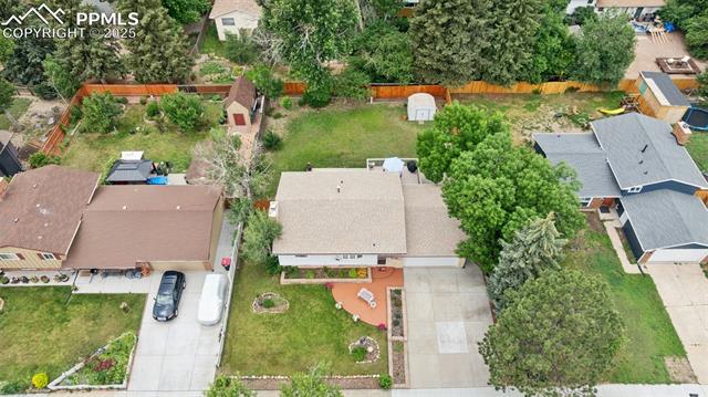 MLS Image for 4902 S Hackamore  ,Colorado Springs, Colorado