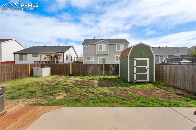 MLS Image for 7531  Greenough  ,Peyton, Colorado