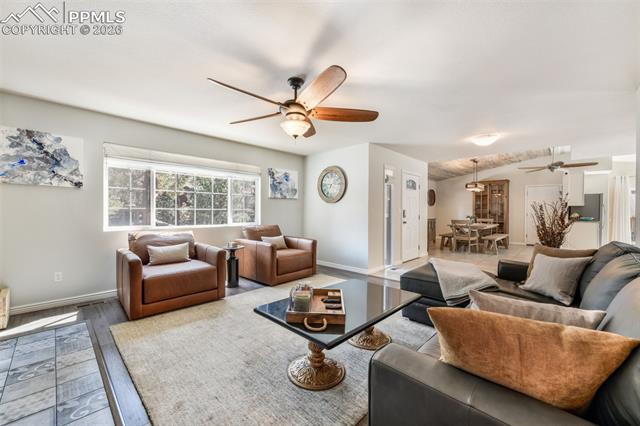 MLS Image for 6020  Castlewood  ,Colorado Springs, Colorado