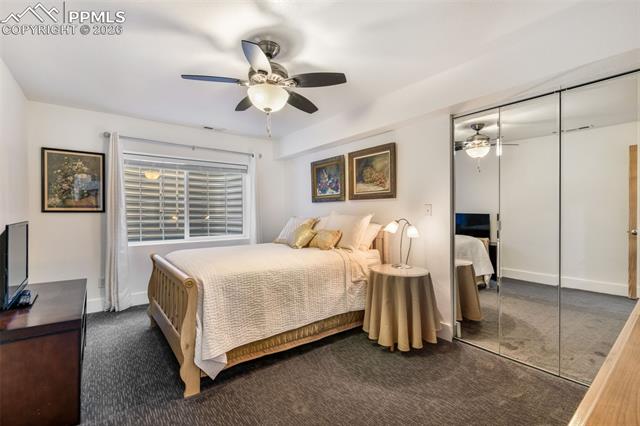 MLS Image for 6020  Castlewood  ,Colorado Springs, Colorado