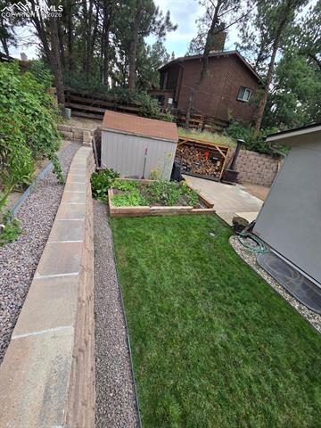 MLS Image for 6020  Castlewood  ,Colorado Springs, Colorado