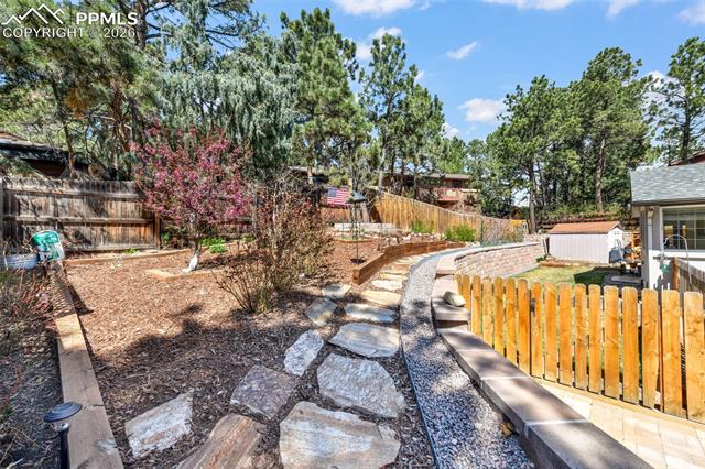 MLS Image for 6020  Castlewood  ,Colorado Springs, Colorado