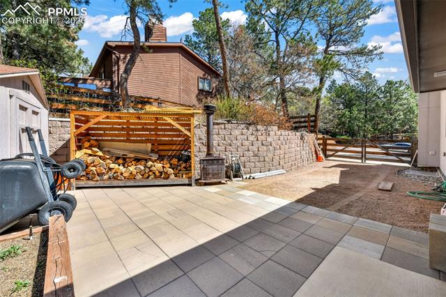 MLS Image for 6020  Castlewood  ,Colorado Springs, Colorado