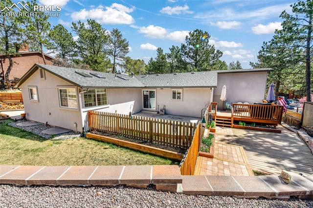 MLS Image for 6020  Castlewood  ,Colorado Springs, Colorado