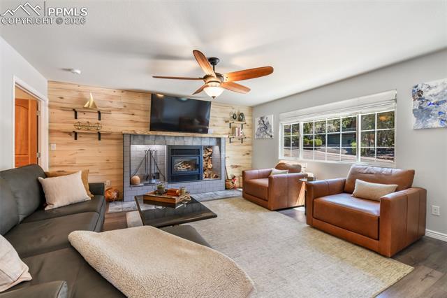 MLS Image for 6020  Castlewood  ,Colorado Springs, Colorado