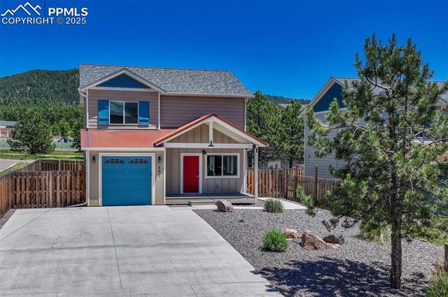 201 S Boundary  , woodland park  House Search MLS Picture