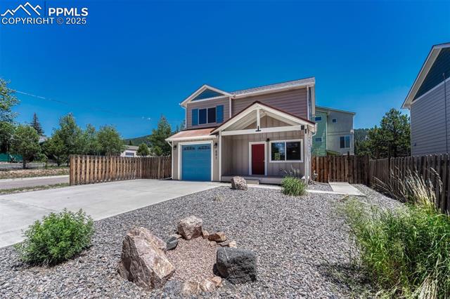 MLS Image for 201 S Boundary  ,Woodland Park, Colorado