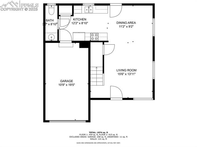 MLS Image for 201 S Boundary  ,Woodland Park, Colorado