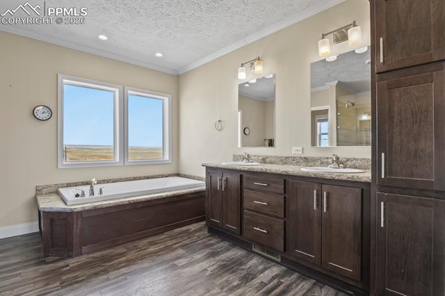 MLS Image for 5895  Bar 10  ,Colorado Springs, Colorado