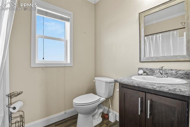 MLS Image for 5895  Bar 10  ,Colorado Springs, Colorado