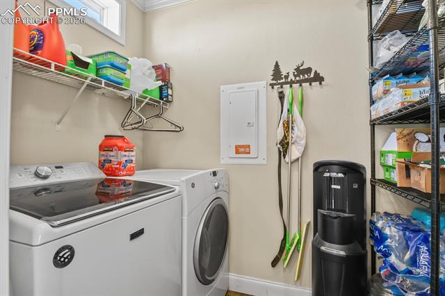 MLS Image for 5895  Bar 10  ,Colorado Springs, Colorado