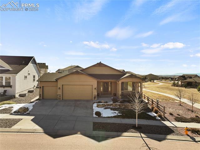 5701  Cubbage  , colorado springs  House Search MLS Picture