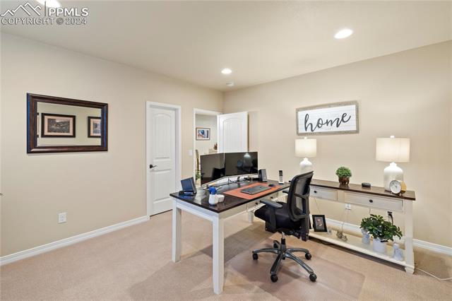 MLS Image for 5701  Cubbage  ,Colorado Springs, Colorado