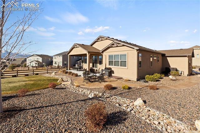 MLS Image for 5701  Cubbage  ,Colorado Springs, Colorado