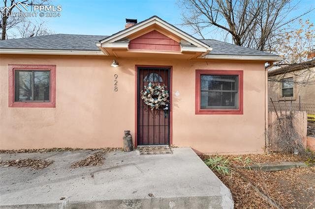 928  Alexander  , colorado springs  House Search MLS Picture